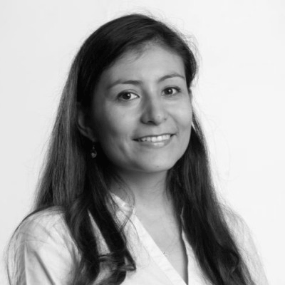Dr Pamela Delgado